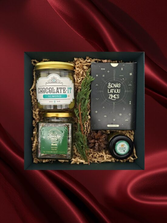 Latvijas valsts svētku dāvana "Latvju gars"